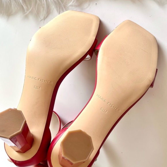 Marc Fisher Sandals - Picture 2 of 3